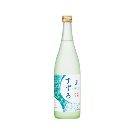 辰馬本家 白鹿 すずろ  720ml