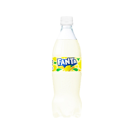 コカ・コーラ　ファンタ　レモン  700ml