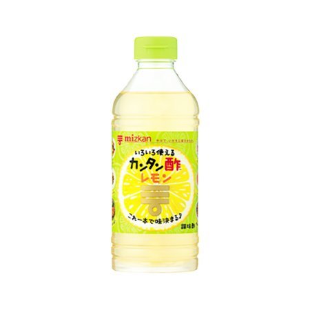 ミツカン カンタン酢レモン  500ml