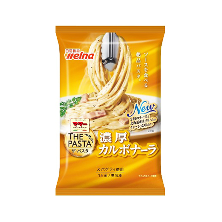 日清製粉ウェルナ マ・マー THE PASTA 濃厚カルボナーラ  275g