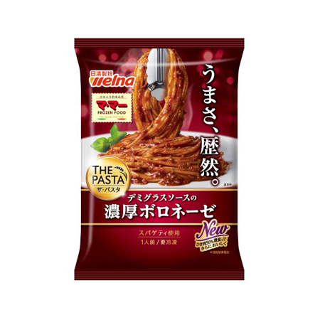 日清製粉ウェルナ マ・マー THE PASTA濃厚ボロネーゼ  275g