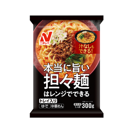 ニチレイ 本当に旨い担々麺  300g