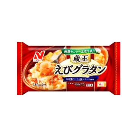 ニチレイ 蔵王えびグラタン  400g