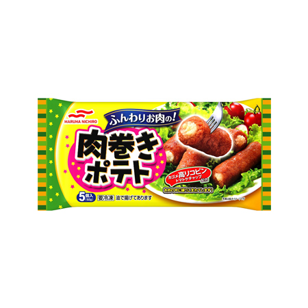 マルハニチロ 肉巻きポテト  92g