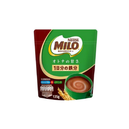 ネスレ ミロ 大人の甘さ　135g