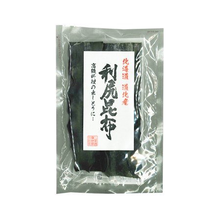 日東海藻 北海道道北産利尻昆布  50g