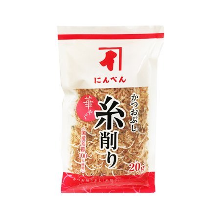 にんべん かつお糸けずり 20g