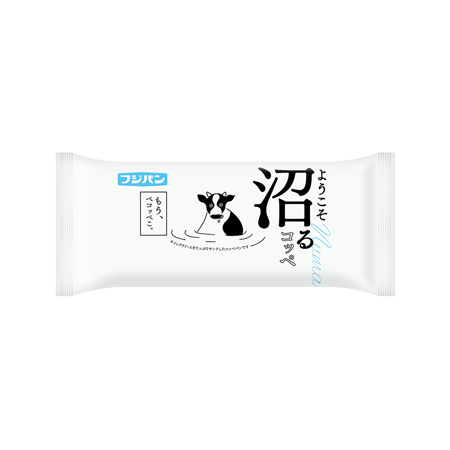 フジパン 沼るコッペ   1個