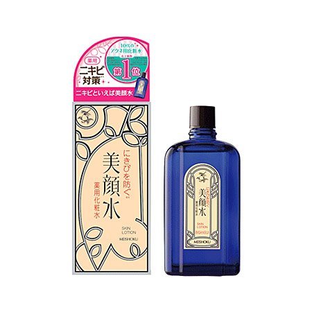 明色美顔水 薬用化粧水 90ml