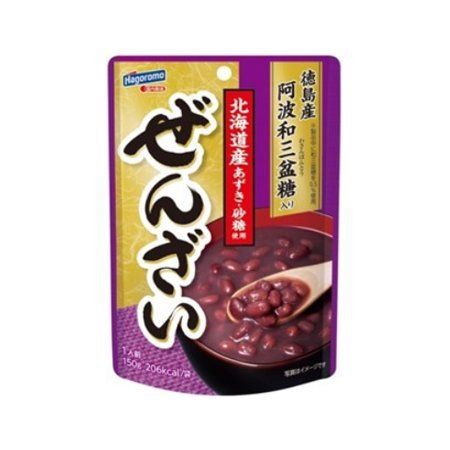 はごろもフーズ はごろもぜんざい  150g