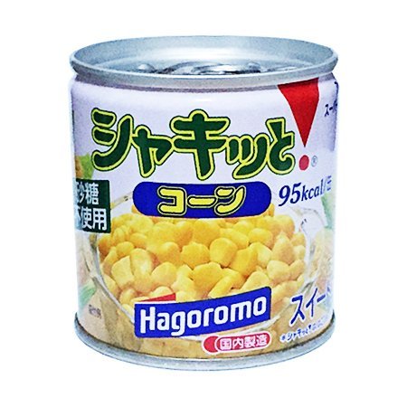 はごろも シャキッとコーン 190g