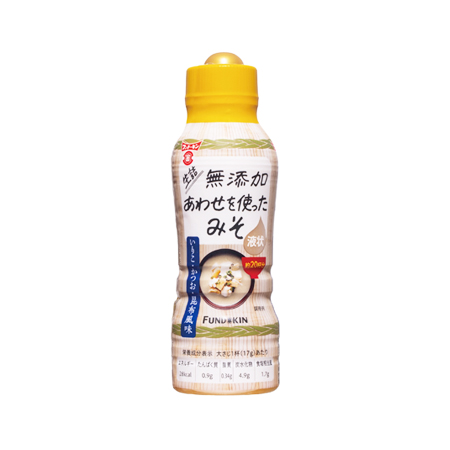 フンドーキン 生詰あわせを使ったみそ  350g