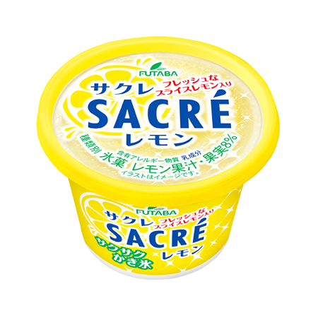 フタバ サクレレモン  200ml