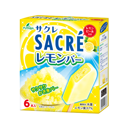 フタバサクレ レモンバー マルチ  55ml×6
