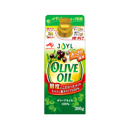 J-オイルミルズ オリーブオイル  300g
