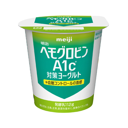 明治 ヘモグロビンA1ｃ対策ヨーグルト  112g