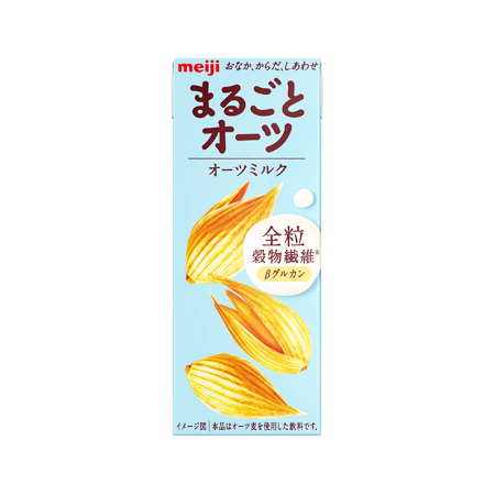 明治 まるごとオーツ オーツミルク  200ml