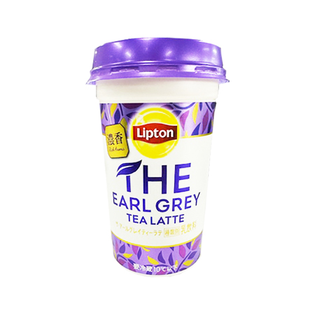 森永 リプトン THEEARLGREYTEALATTE  240ml