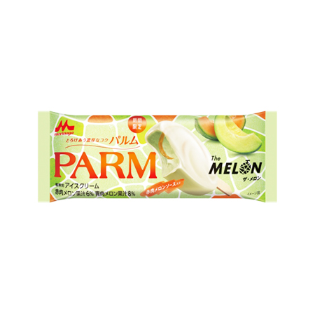 森永 PARM ザ・メロン  80ml