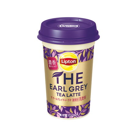 森永 リプトン THEEARLGREYTEALATTE  240ml