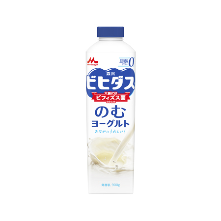 森永 ビヒダスのむヨーグルト脂肪ゼロ   900ml