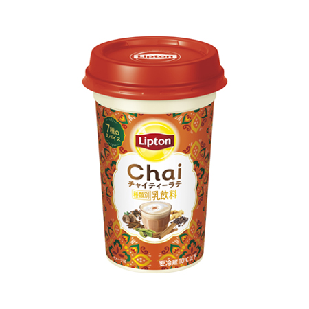 森永 リプトン チャイティーラテ  240ml
