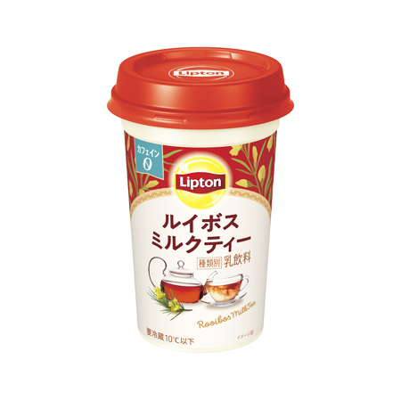 森永 リプトン ルイボスミルクティー   240ml