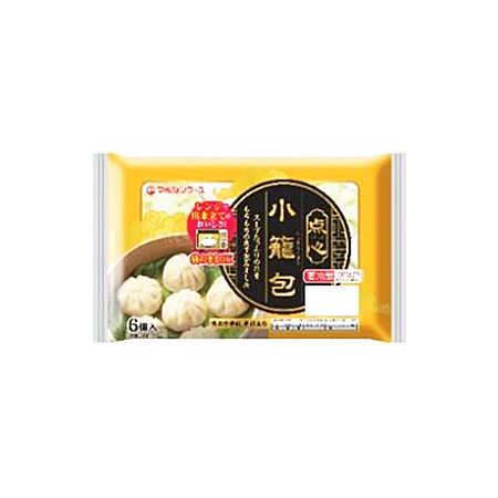 マルシンフーズ 皇朝監修 小籠包  6個入