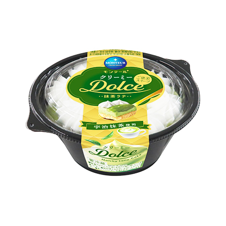 モンテール クリーミーDolce抹茶ラテ 1個