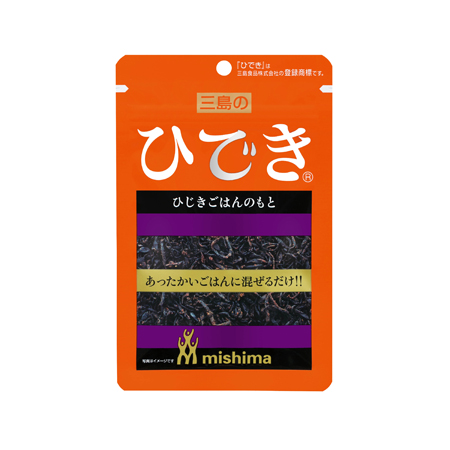 三島食品 ひでき  12g