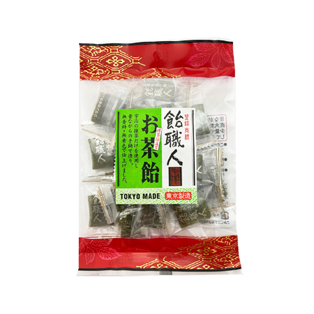 宮川製菓 お茶飴  90g