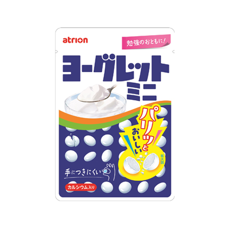 アトリオン製菓  ヨーグレットミニ  32g