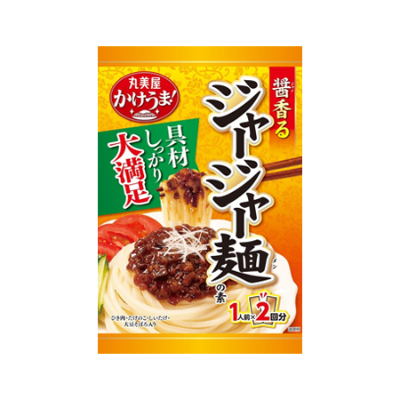 丸美屋 醤香るジャージャー麺  166g