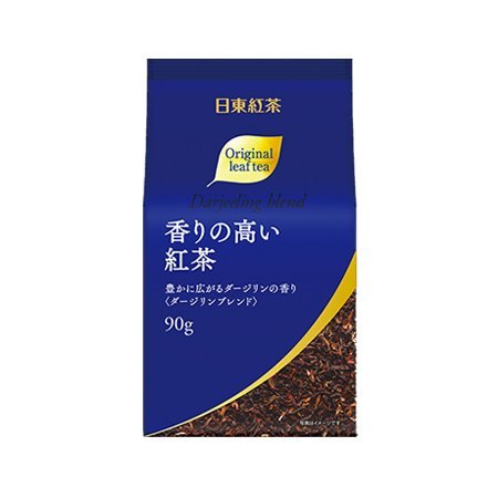 日東紅茶 香りの高い紅茶 90g