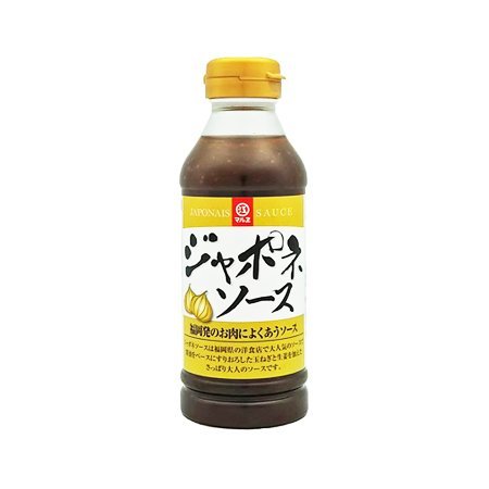 マルエ醤油 ジャポネソース 300ml: 調味料・中華材料 | 東急ストア