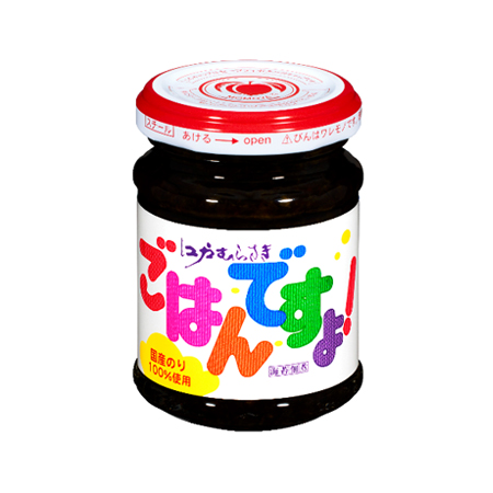 桃屋 ごはんですよ！  105g