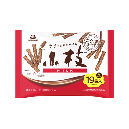 森永 小枝 ミルク　101g