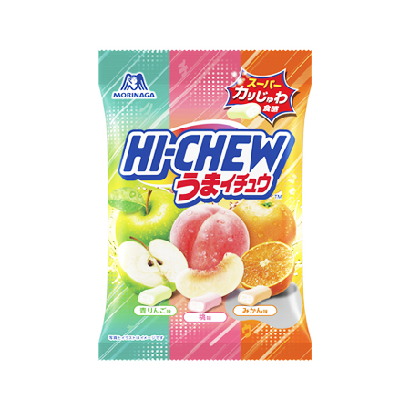 森永 うまイチュウ アソート  68g