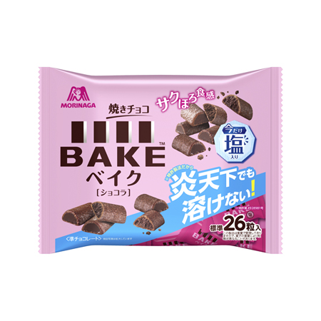 森永 ベイクショコラ  101g