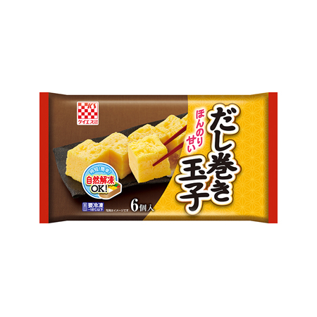 ケイエス だし巻き玉子  100g