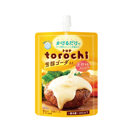 雪印メグミルク torochi(トロチ) 芳醇ゴーダ入り  100g