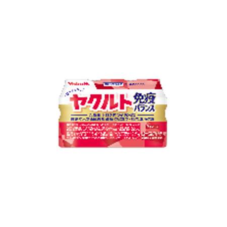 ヤクルト免疫バランス  80ml×3