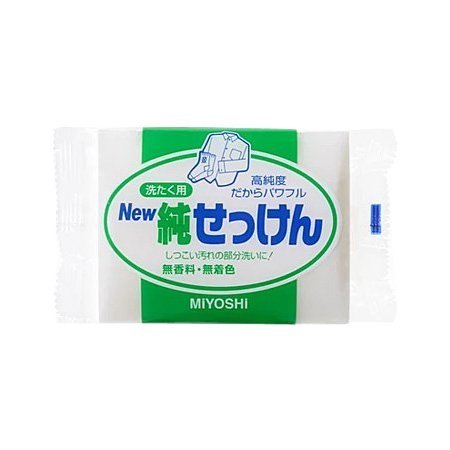 ミヨシ純石鹸 190g
