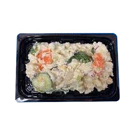 シャキシャキ野菜の彩りポテトサラダ(大) 1パック