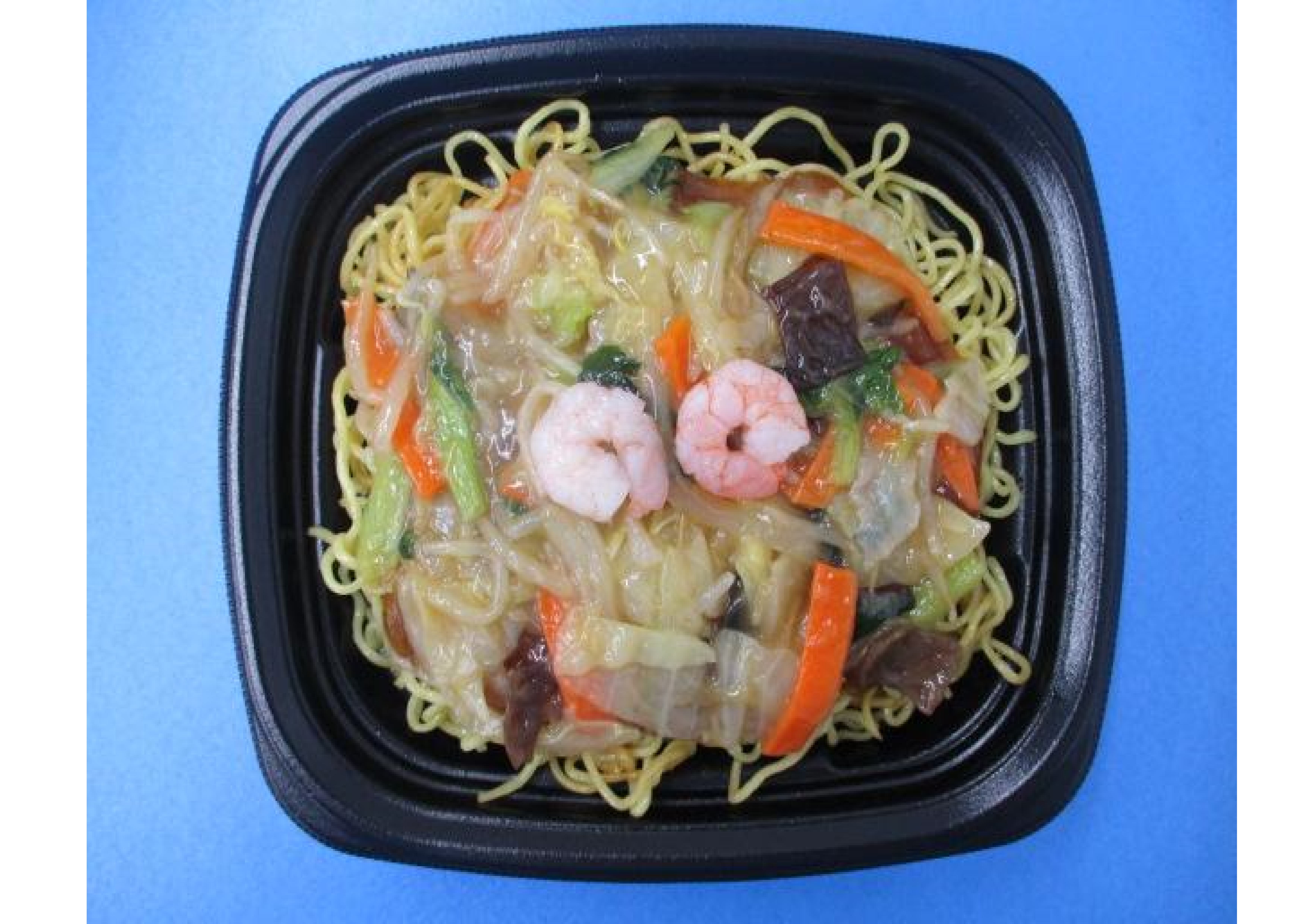 1/3日分野菜のあんかけ焼きそば　1パック