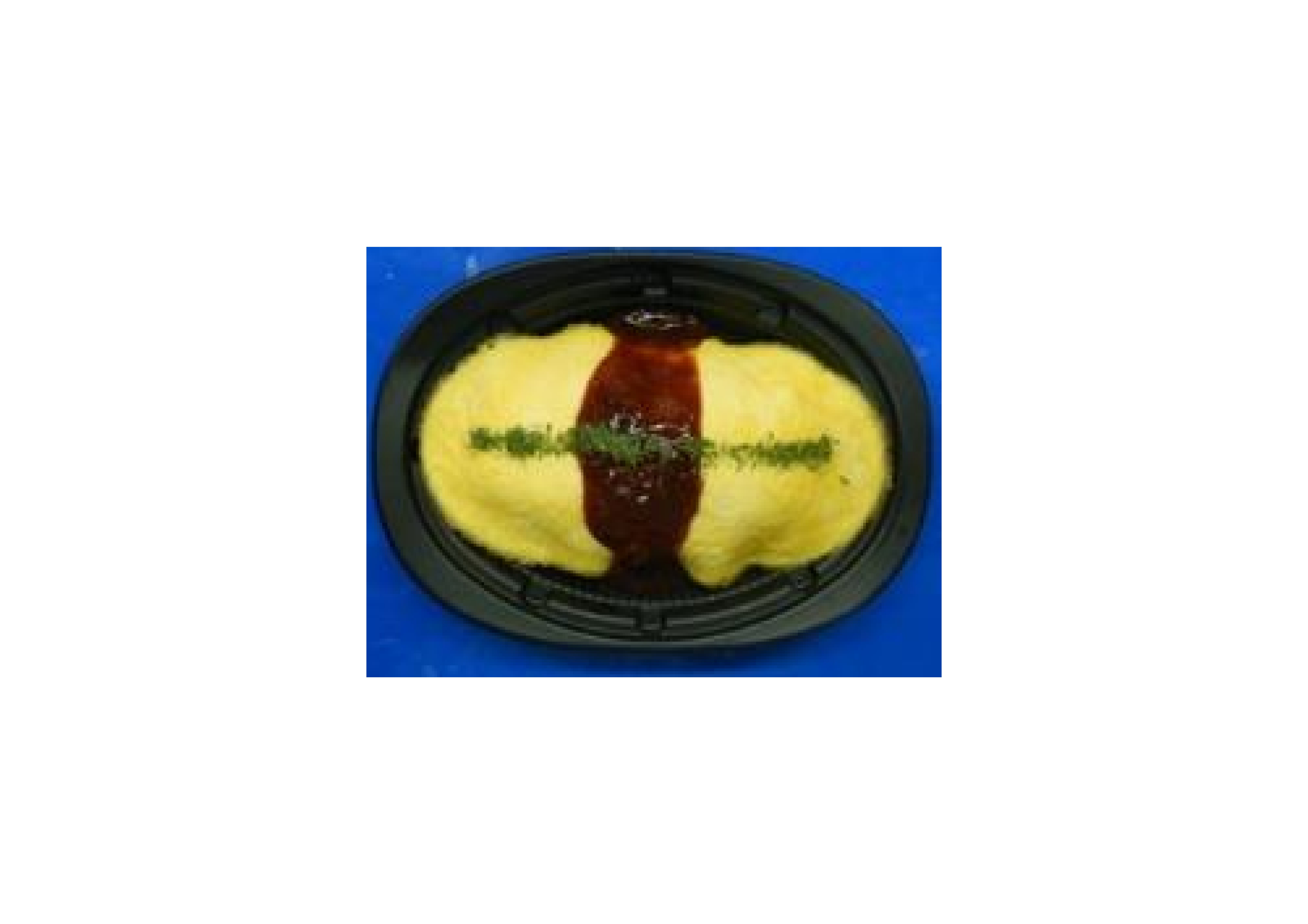 ふわふわ玉子のデミオムライス 1パック