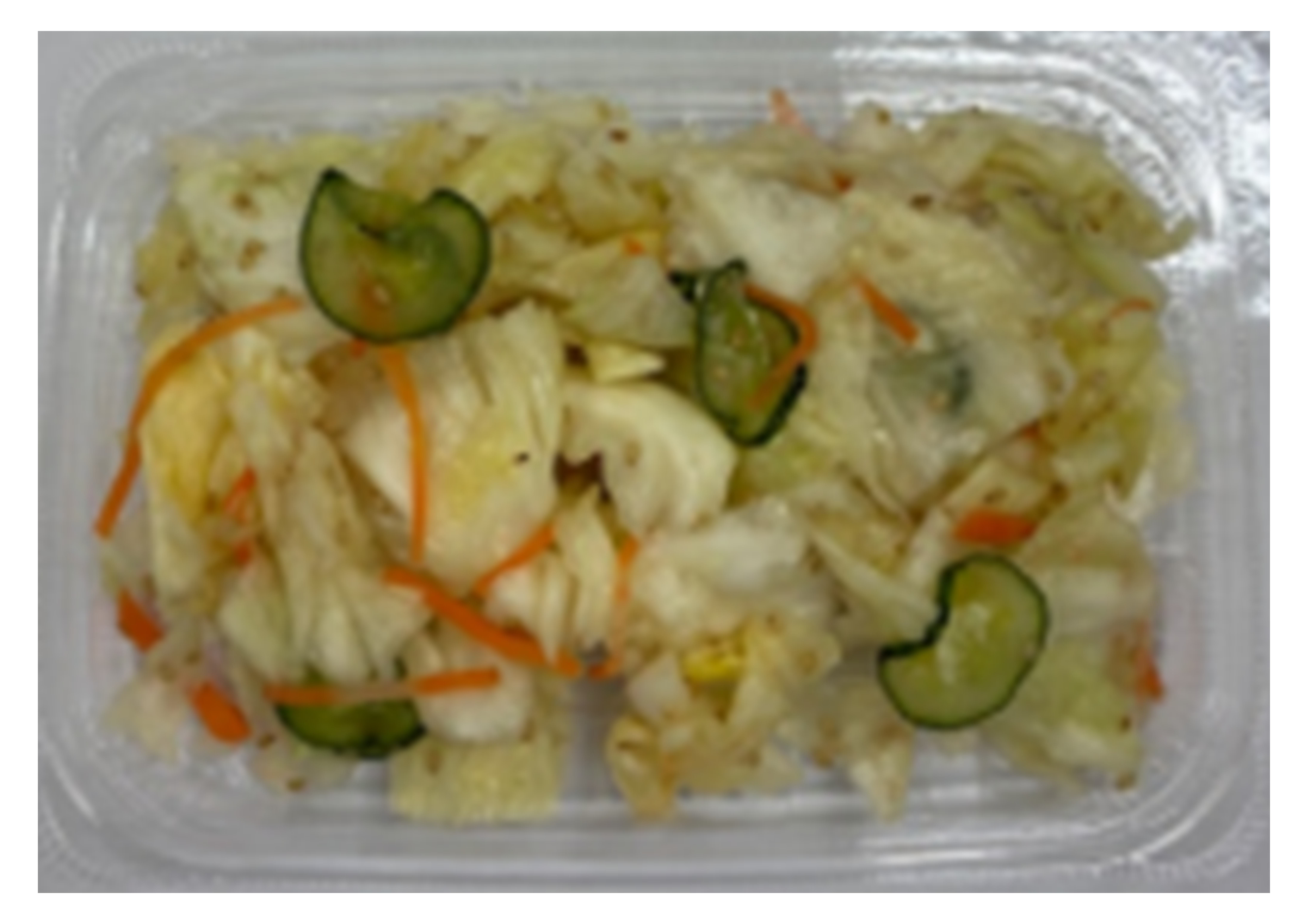 バリバリ食べる！おつまみキャベツ 1パック