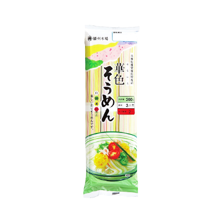 東亜食品 華色そうめん  300g