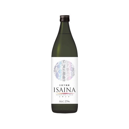 宝 全量芋焼酎「ISAINA」25度  900ml