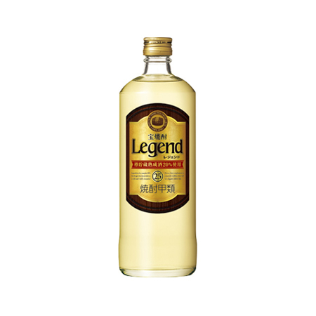 宝酒造 焼酎レジェンド25度  720ml